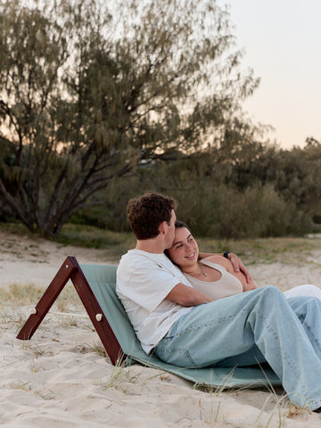 Dunes Beach Recliner
