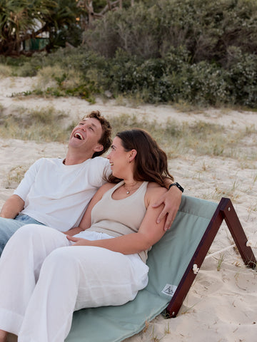 Dunes Beach Recliner
