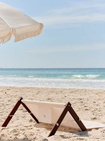 Sandy Beach Recliner