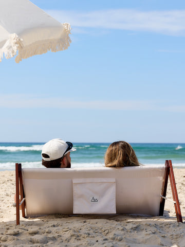 Sandy Beach Recliner