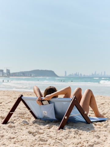 Dusk Beach Recliner