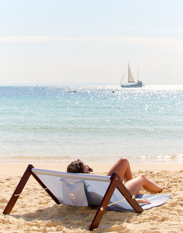 Dusk Beach Recliner