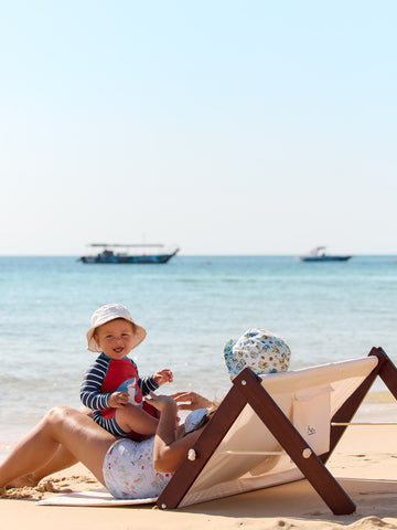 Sandy Beach Recliner