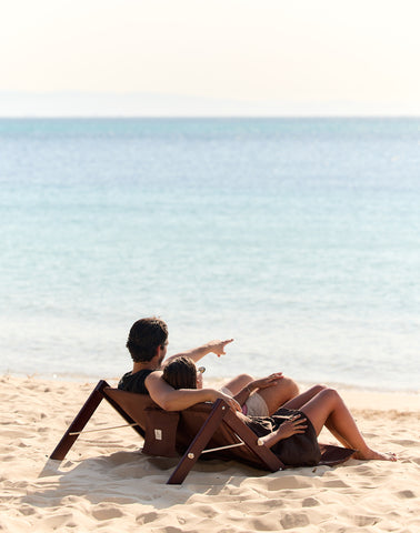 Cacao Beach Recliner