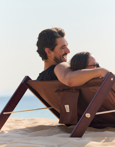 Cacao Beach Recliner
