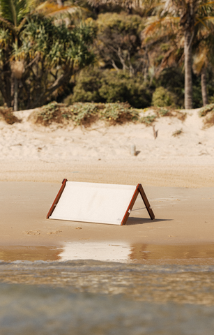 Sandy Beach Recliner